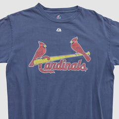 St. Louis Cardinals Majestic 2000s T-shirt | MLB New