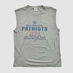 New England Patriots Fanatics NFL 2006 Tank