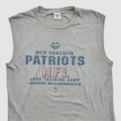 New England Patriots Fanatics NFL 2006 Tank