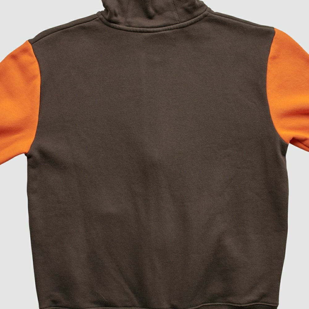 Cleveland Browns Fanatics NFL 2010s Hooded Full Zip Sweatshirt