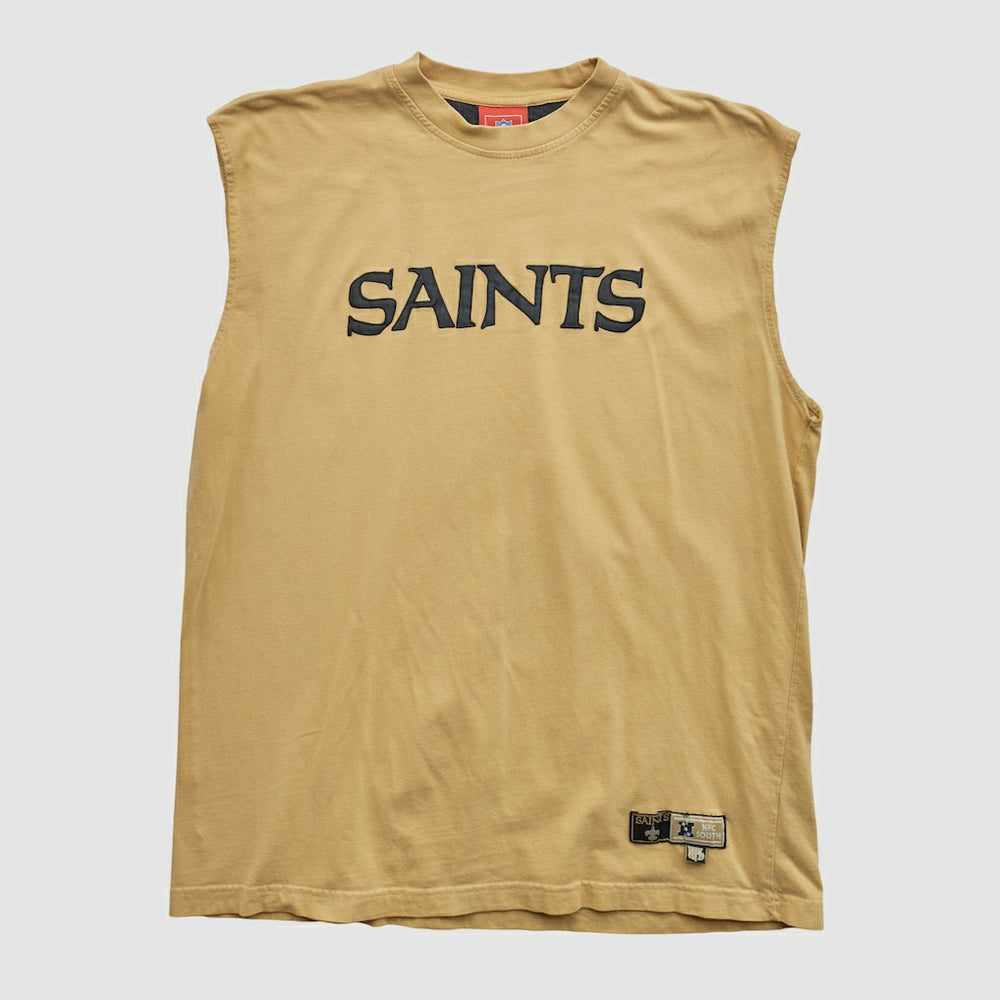 New Orleans Saints Fanatics NFL 2000s Tank