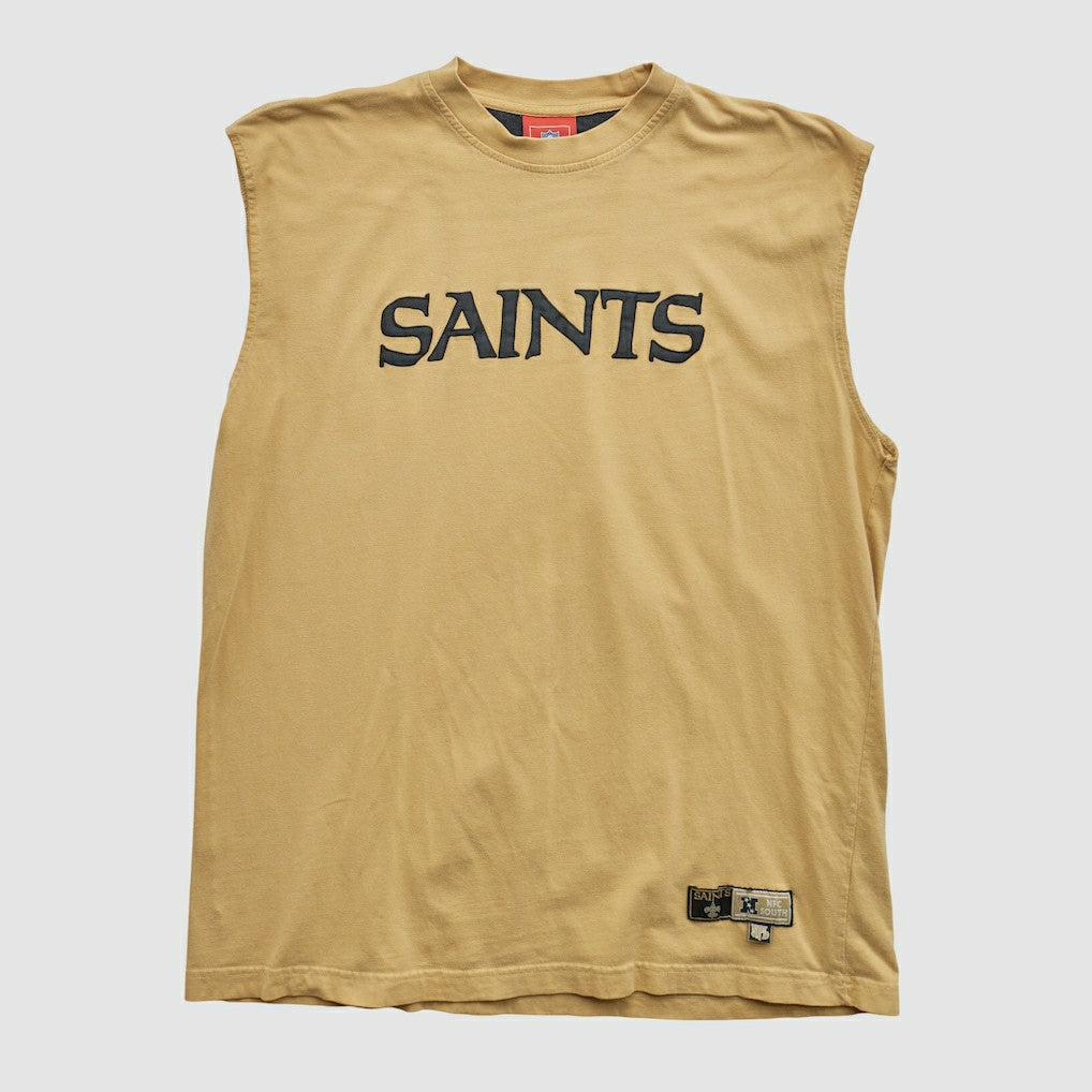 New Orleans Saints Fanatics NFL 2000s Tank