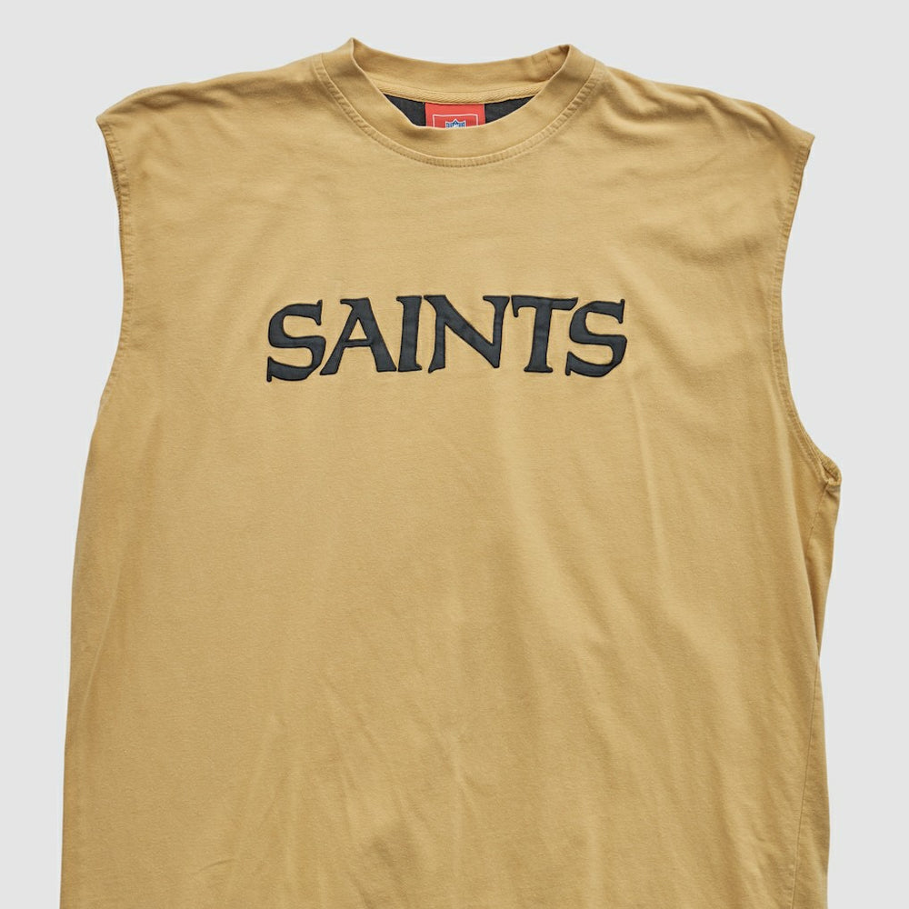 New Orleans Saints Fanatics NFL 2000s Tank