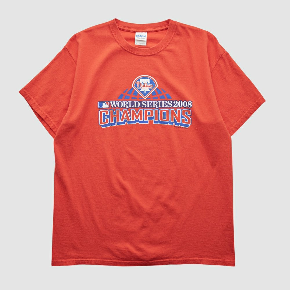 Philadelphia Phillies Gildan 2008 T-shirt | MLB On Sale