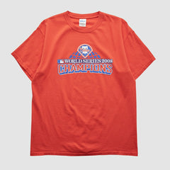 Philadelphia Phillies Gildan 2008 T-shirt | MLB On Sale