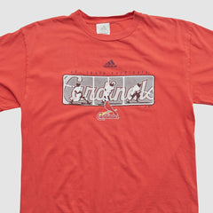 St. Louis Cardinals Adidas 2000s T-shirt | MLB On Sale