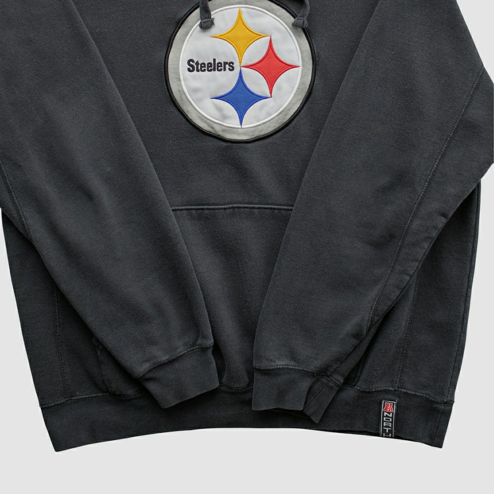Pittsburgh Steelers Fanatics NFL 2010s Hooded Sweatshirt
