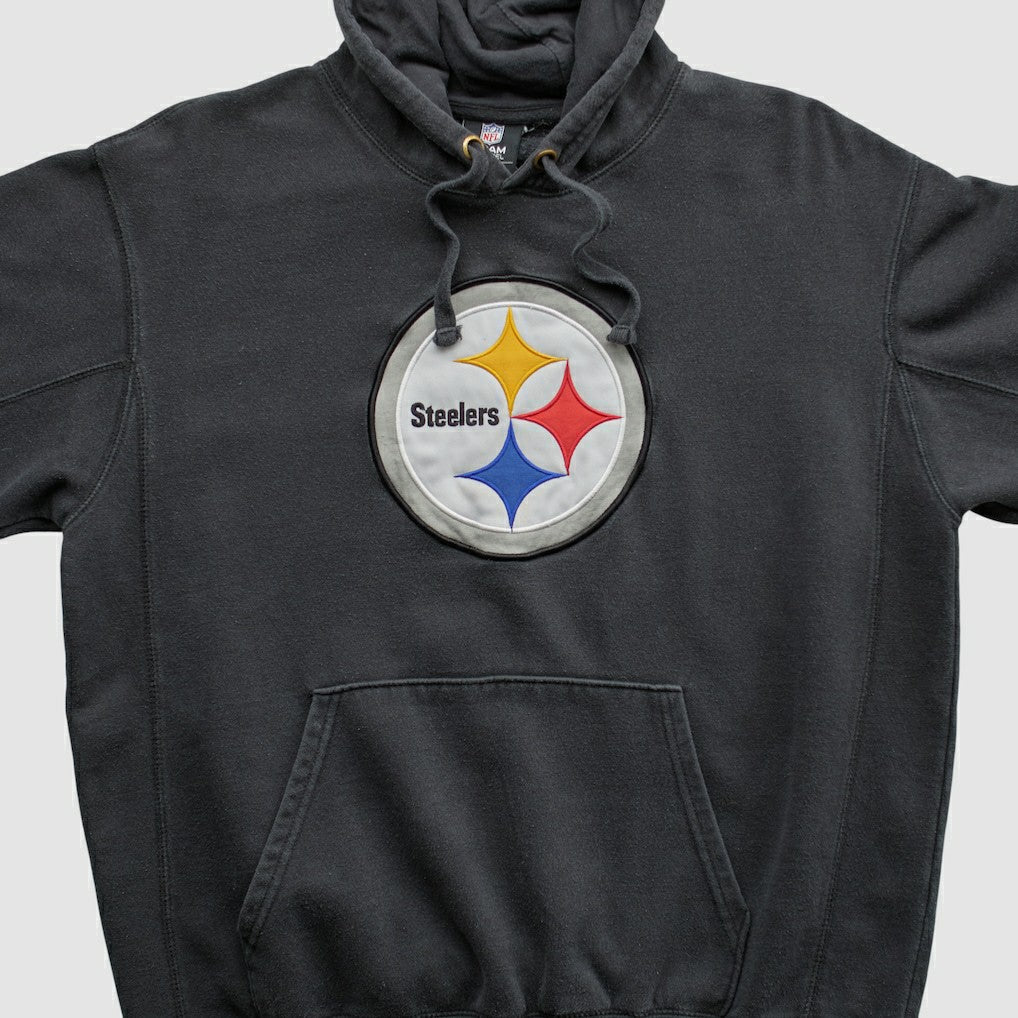 Pittsburgh Steelers Fanatics NFL 2010s Hooded Sweatshirt