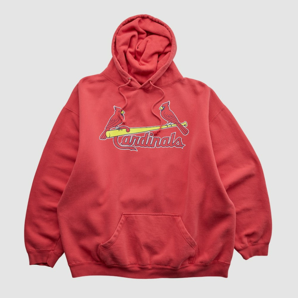 St. Louis Cardinals 2000s Hooded Sweatshirt | MLB Online