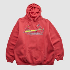 St. Louis Cardinals 2000s Hooded Sweatshirt | MLB Online