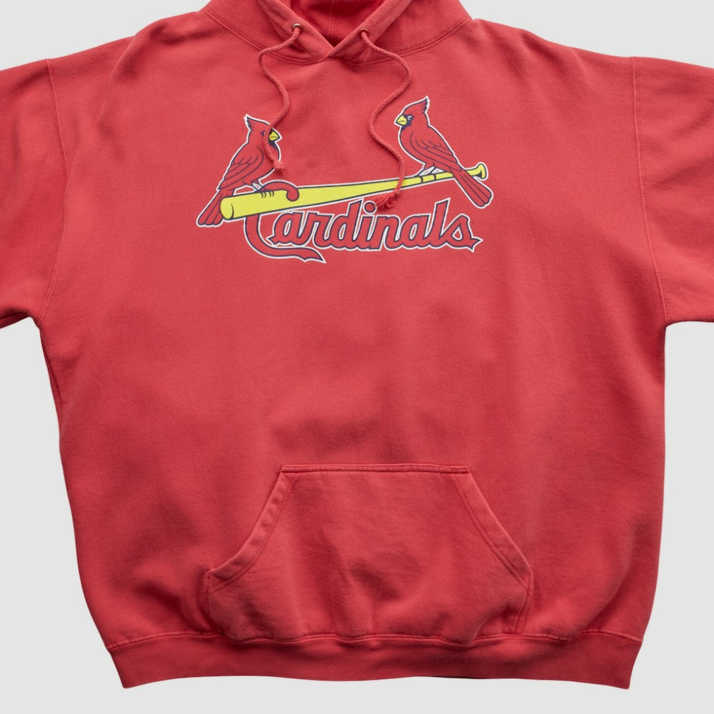 St. Louis Cardinals 2000s Hooded Sweatshirt | MLB Online