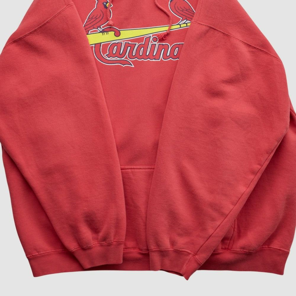 St. Louis Cardinals 2000s Hooded Sweatshirt | MLB Online