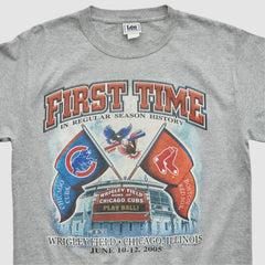 Chicago Cubs Lee Apparel 2005 T-shirt | MLB Discount