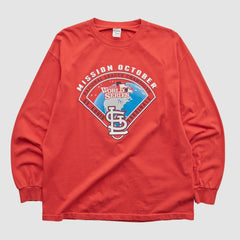 St. Louis Cardinals Alstyle 2013 Long Sleeve T-shirt | MLB For sale