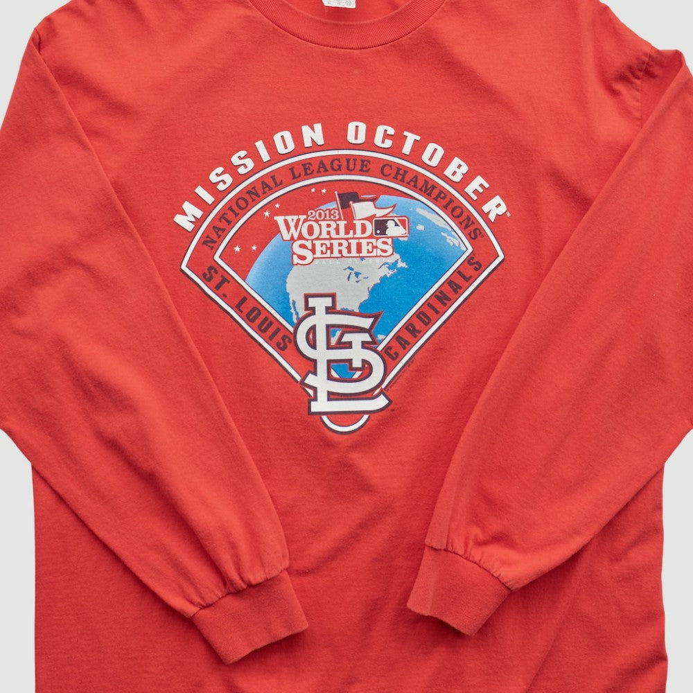 St. Louis Cardinals Alstyle 2013 Long Sleeve T-shirt | MLB For sale