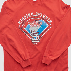 St. Louis Cardinals Alstyle 2013 Long Sleeve T-shirt | MLB For sale