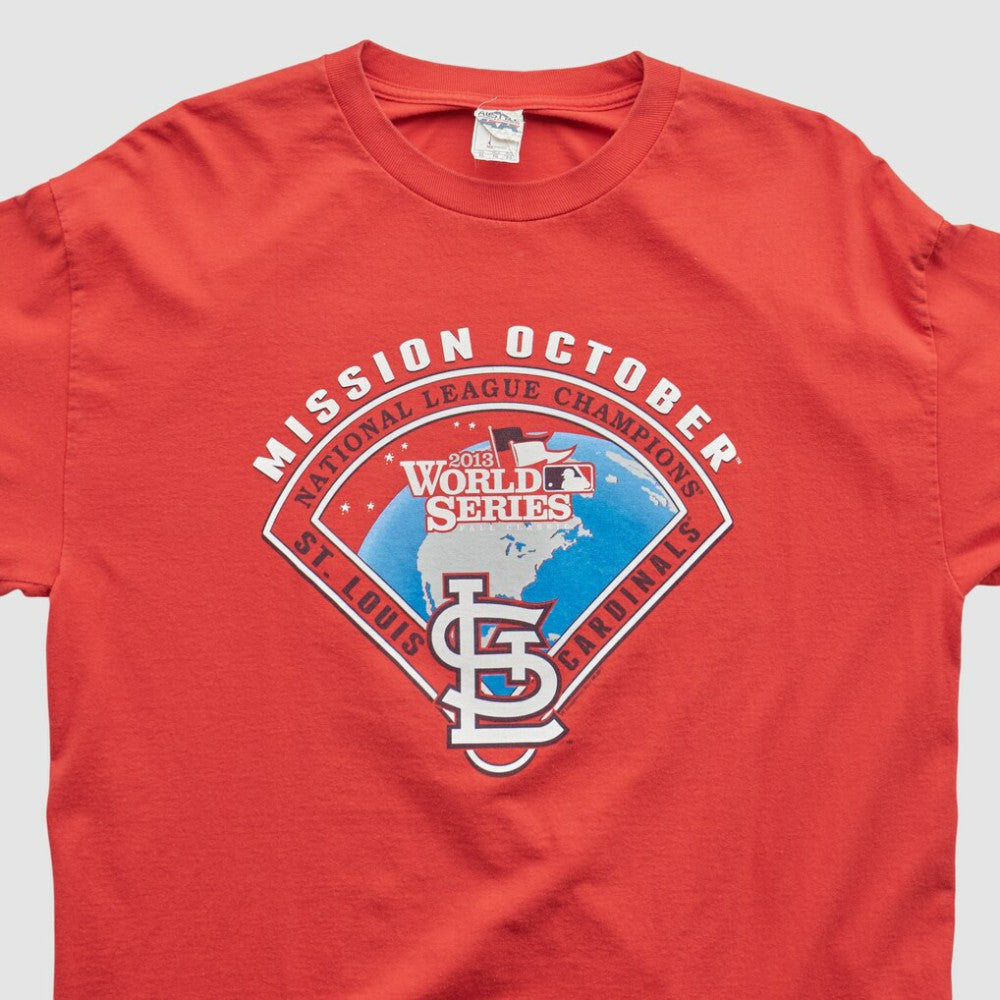St. Louis Cardinals Alstyle 2013 Long Sleeve T-shirt | MLB For sale