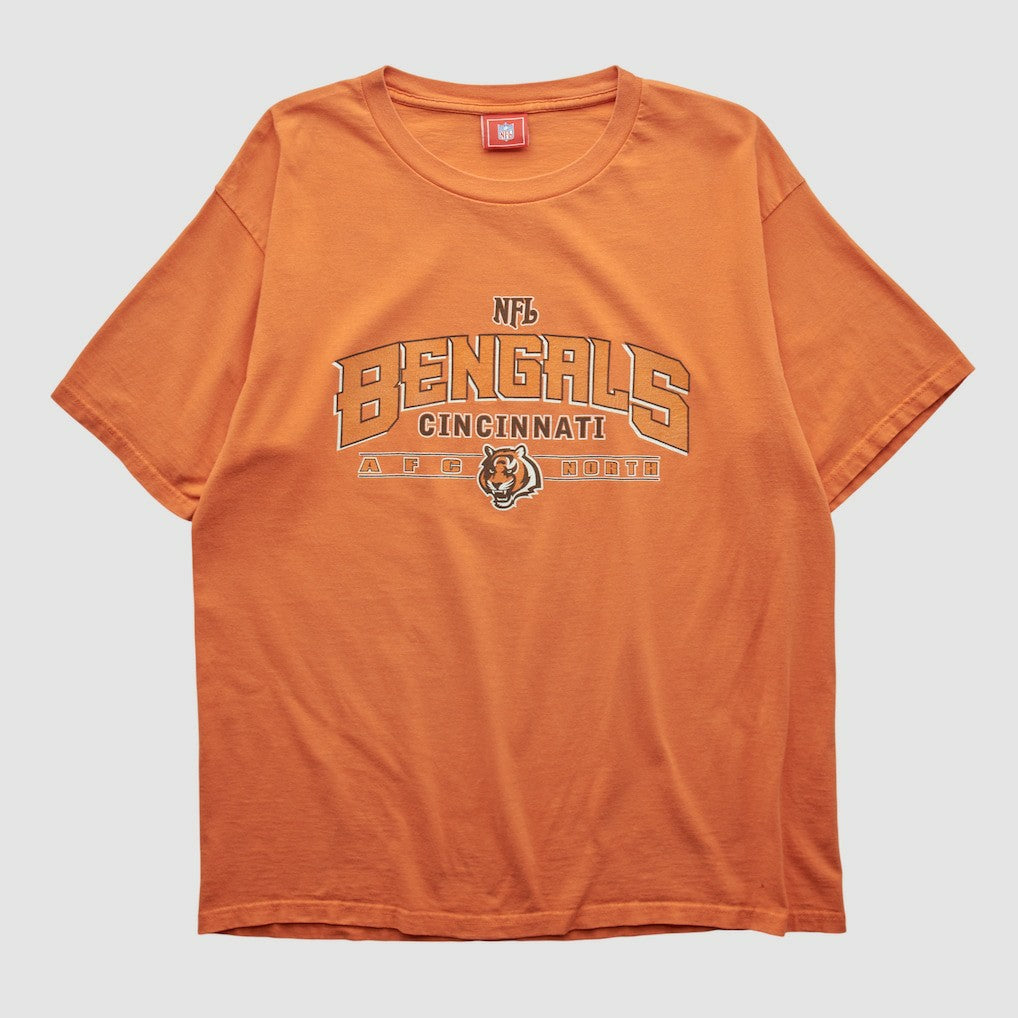 Cincinnati Bengals Fanatics NFL 2000s T-shirt