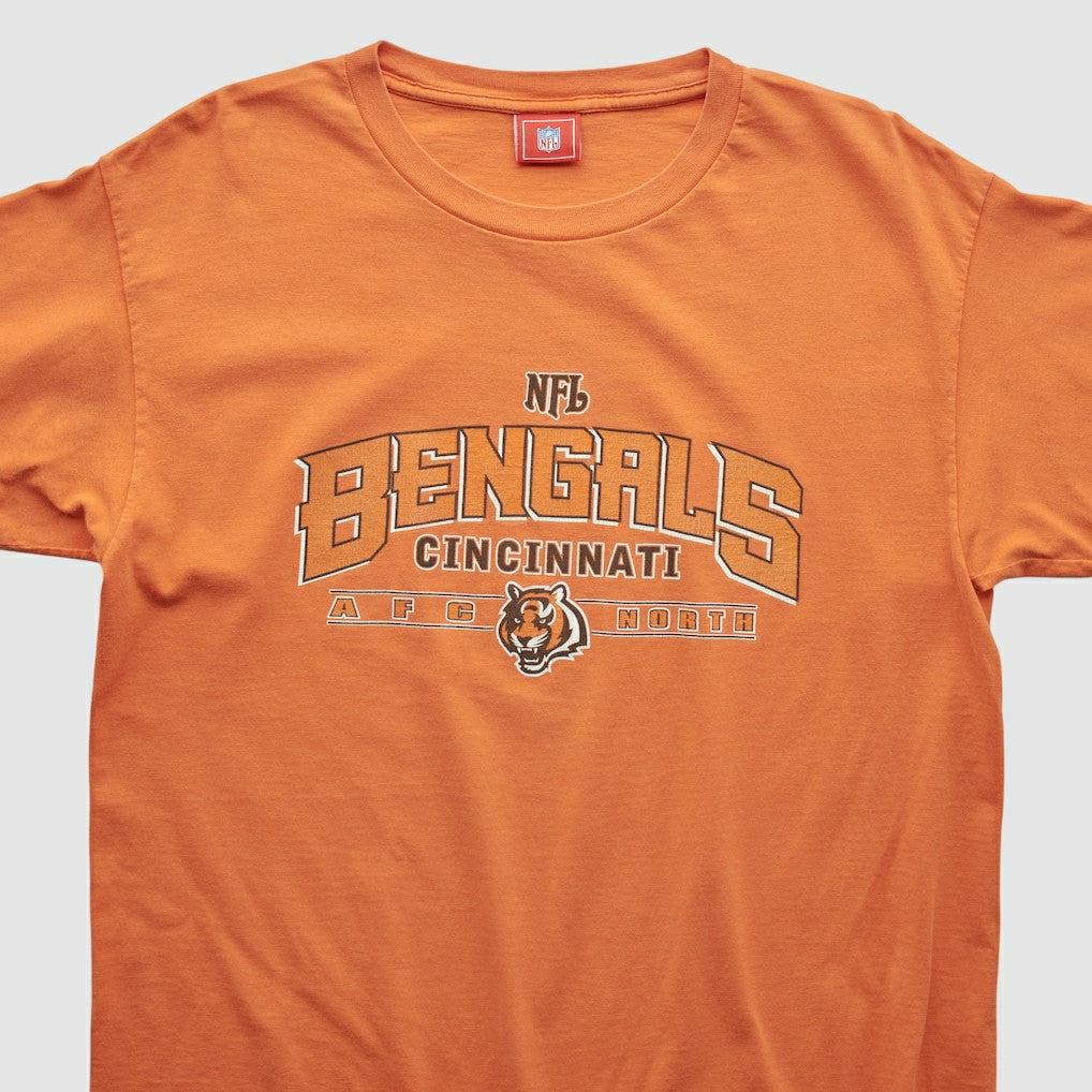 Cincinnati Bengals Fanatics NFL 2000s T-shirt