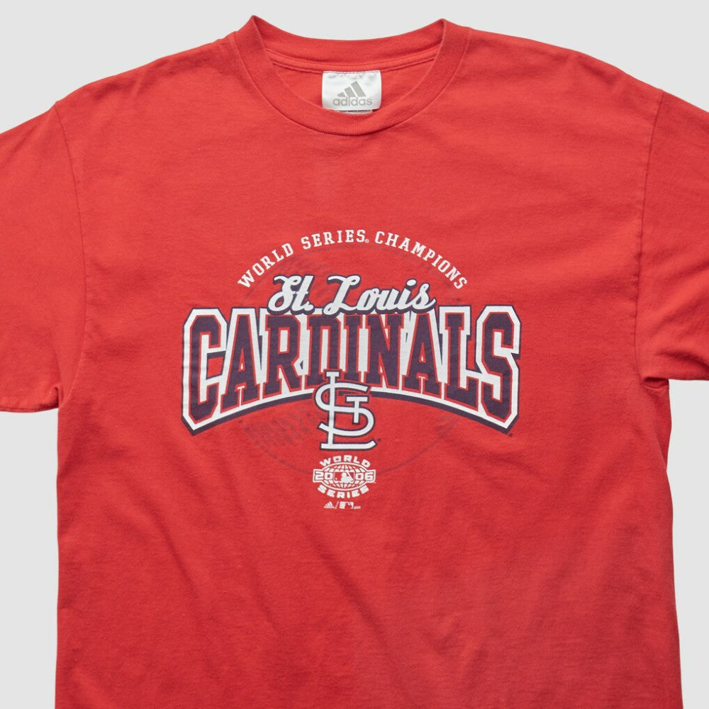 St. Louis Cardinals Adidas 2006 T-shirt | MLB Discount