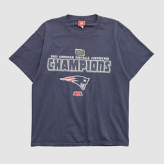 New England Patriots Fanatics NFL 2003 T-shirt