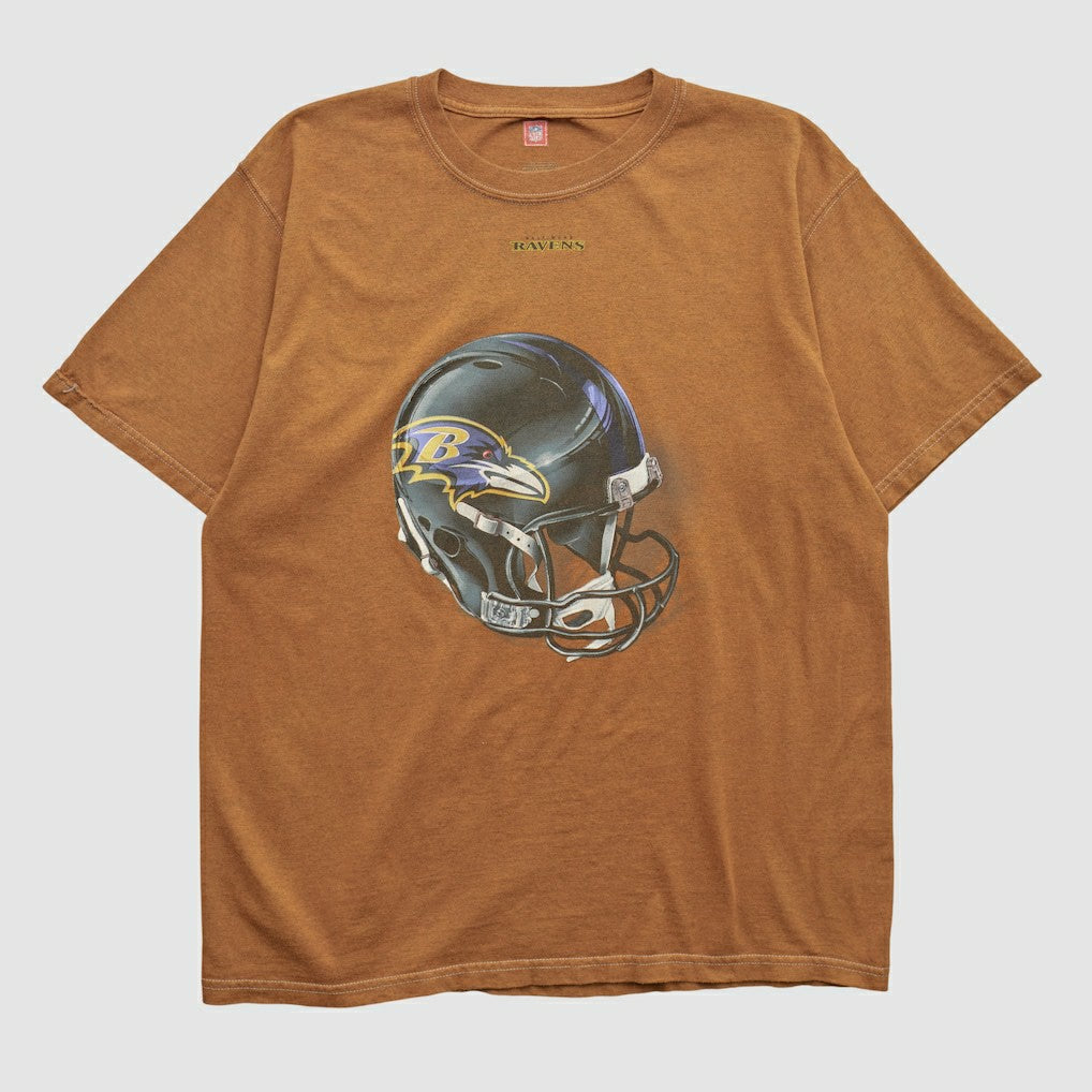 Baltimore Ravens Fanatics NFL 2000s T-shirt