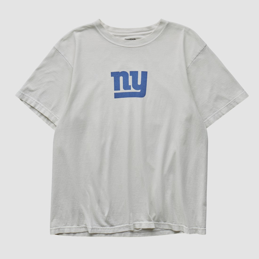 New York Giants Fanatics Reebok 2000s T-shirt