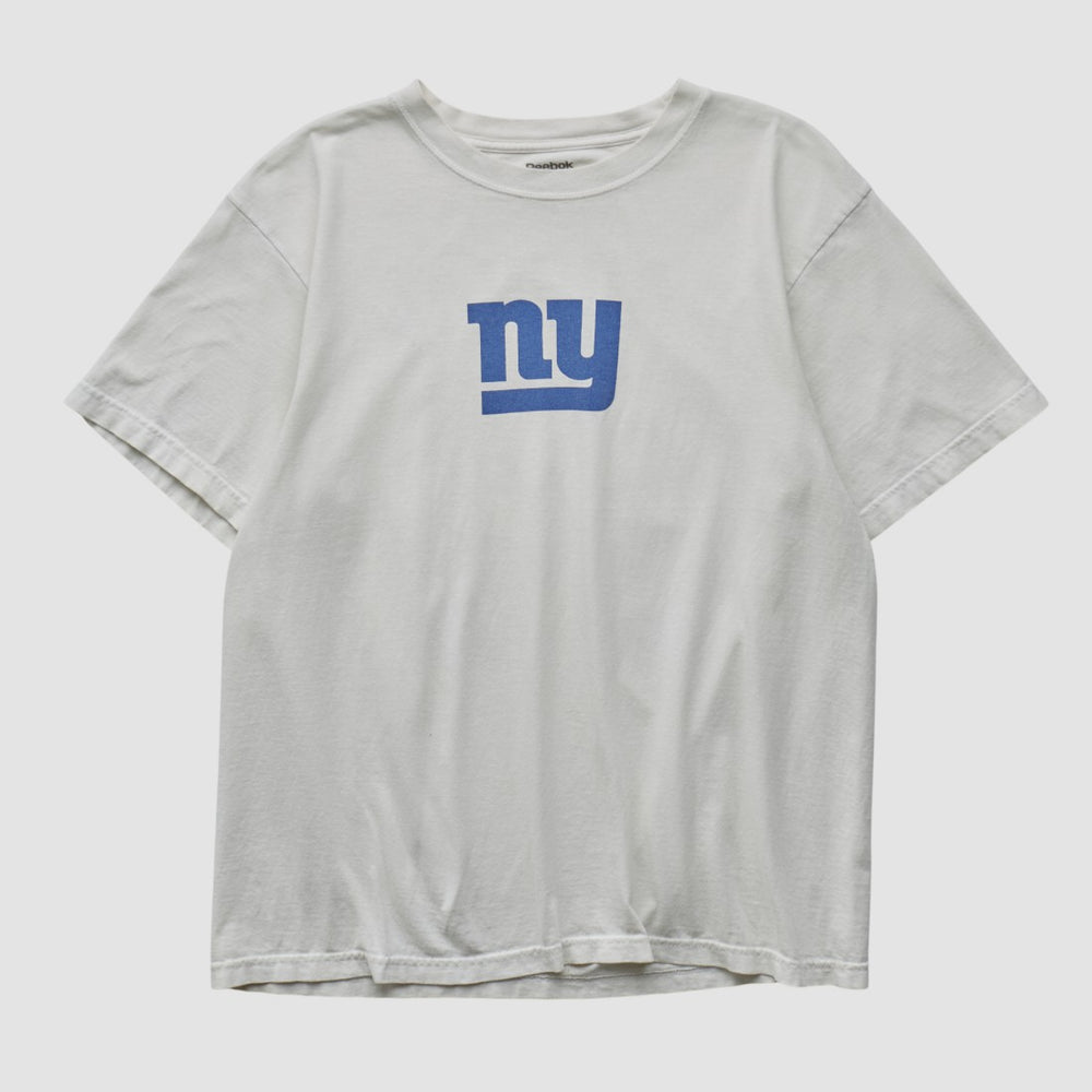 New York Giants Fanatics Reebok 2000s T-shirt