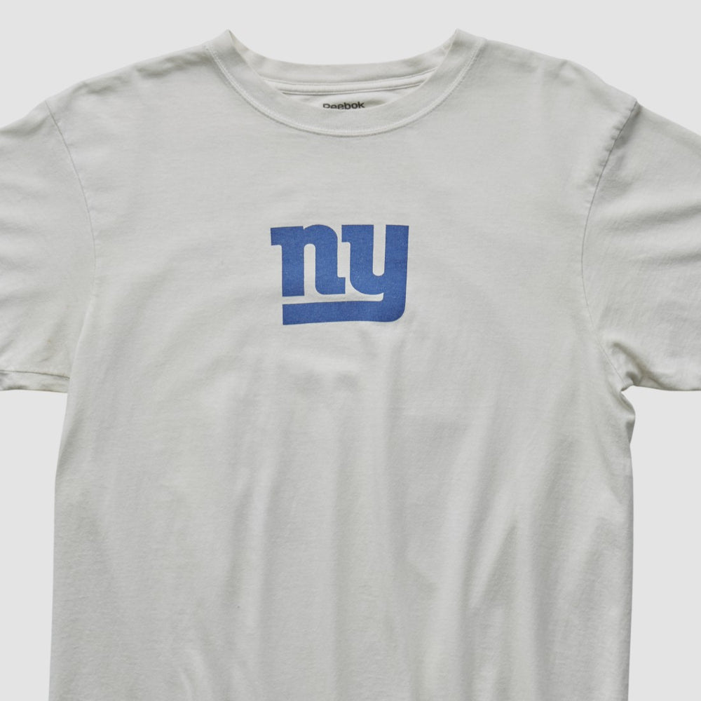 New York Giants Fanatics Reebok 2000s T-shirt