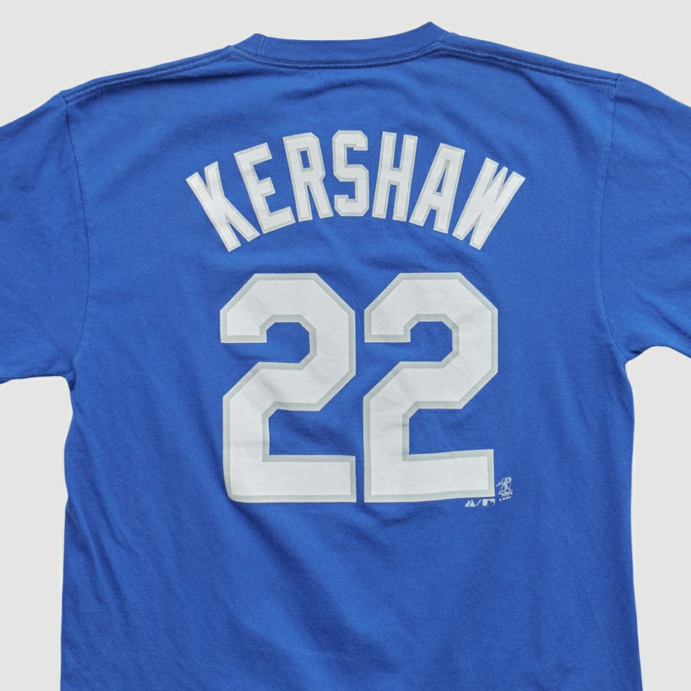 Los Angeles Dodgers Majestic 2000s T-shirt | MLB Near me