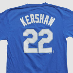 Los Angeles Dodgers Majestic 2000s T-shirt | MLB Near me