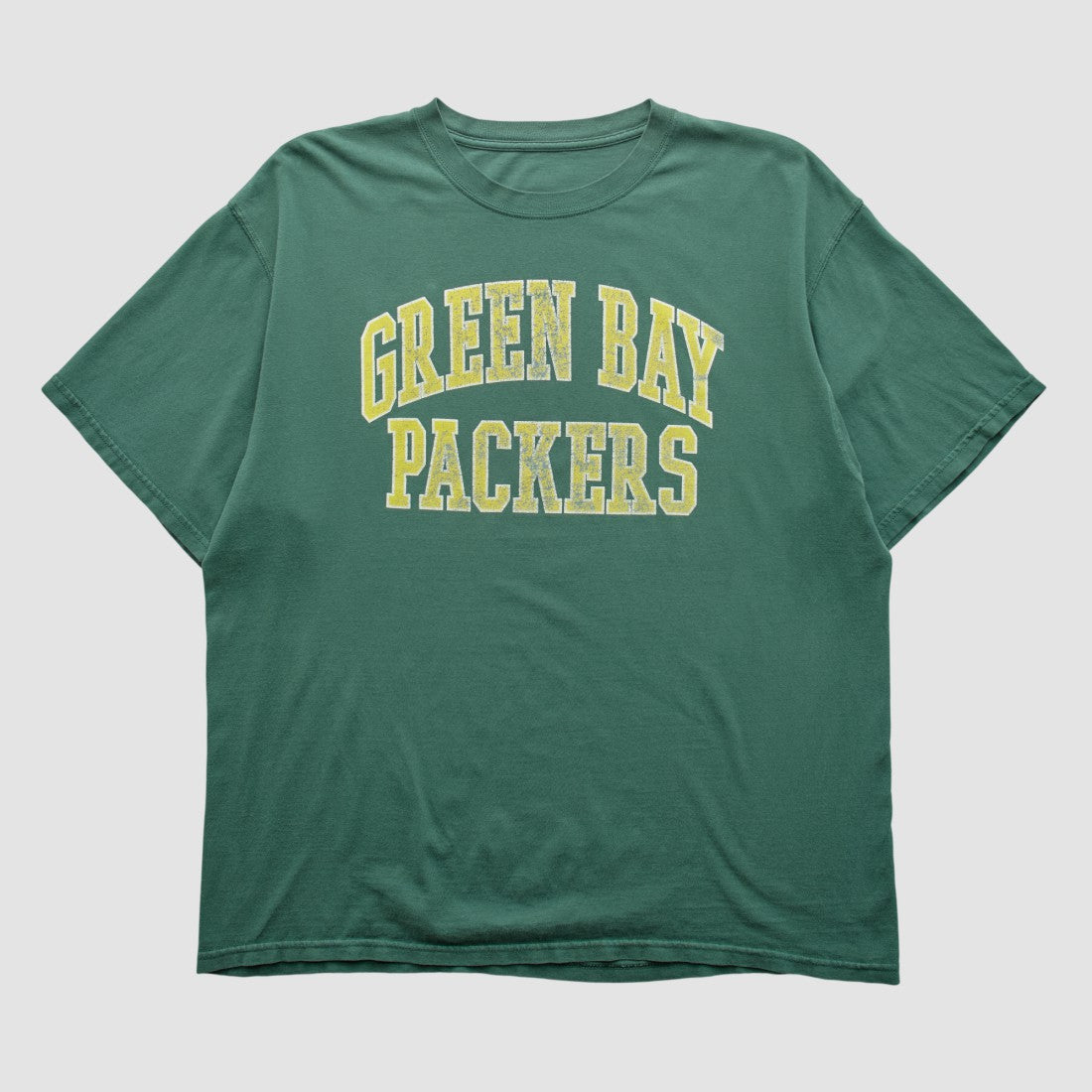 Green Bay Packers Fanatics 2000s T-shirt