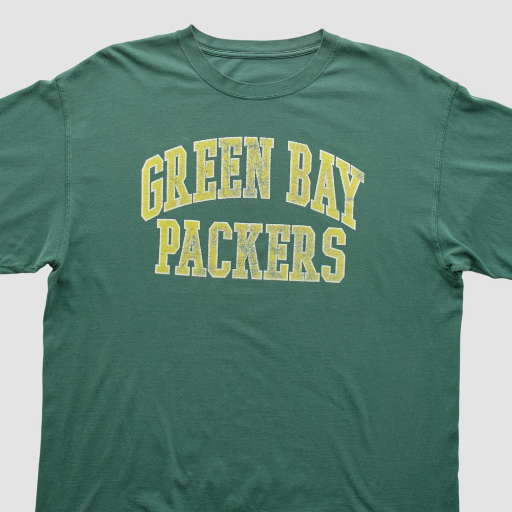 Green Bay Packers Fanatics 2000s T-shirt