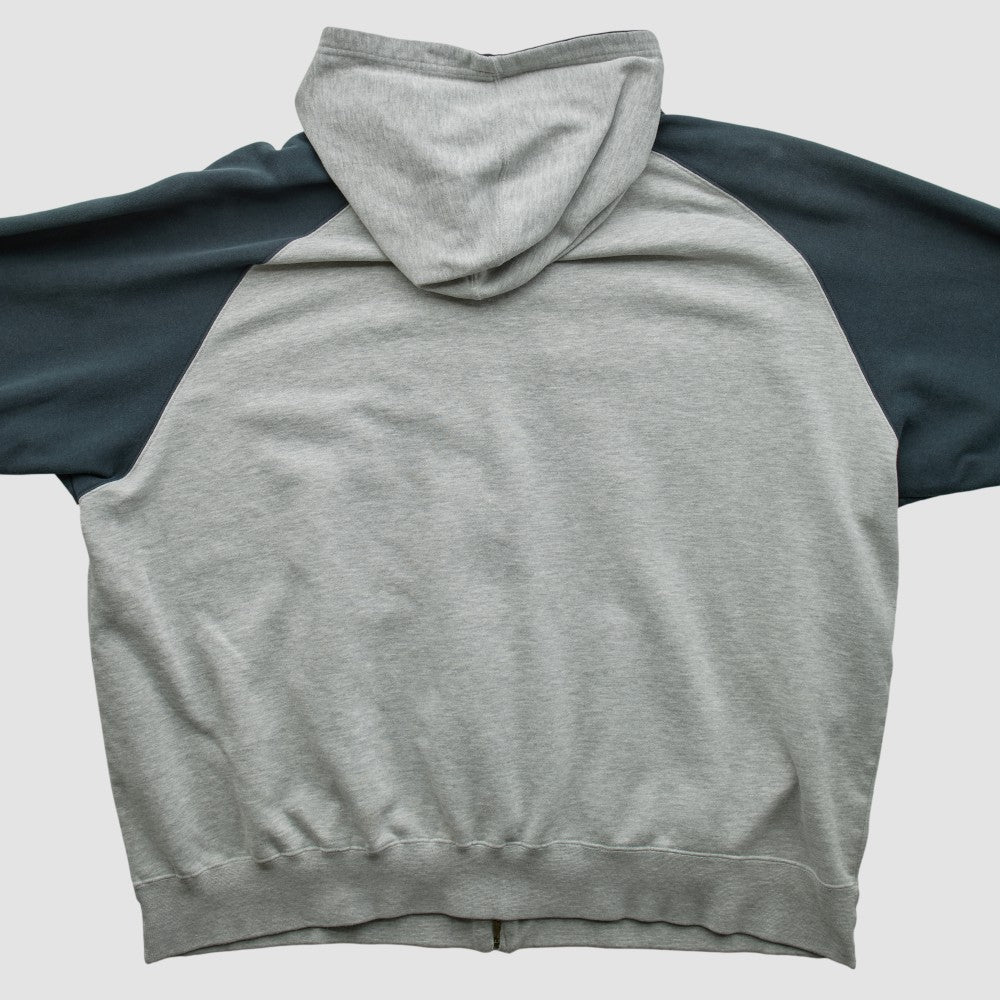Kansas City Royals 2000s Hooded Full Zip Sweatshirt | MLB Near me