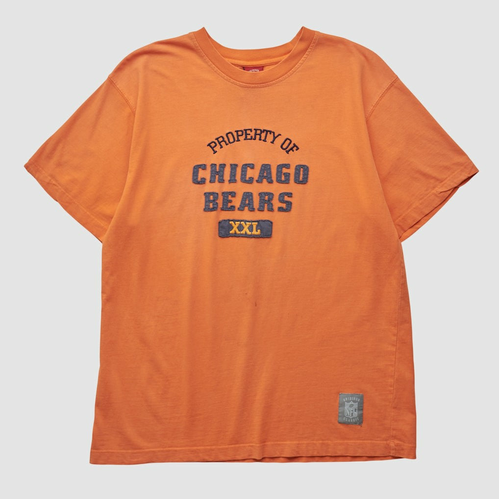 Chicago Bears Fanatics NFL 2000s T-shirt