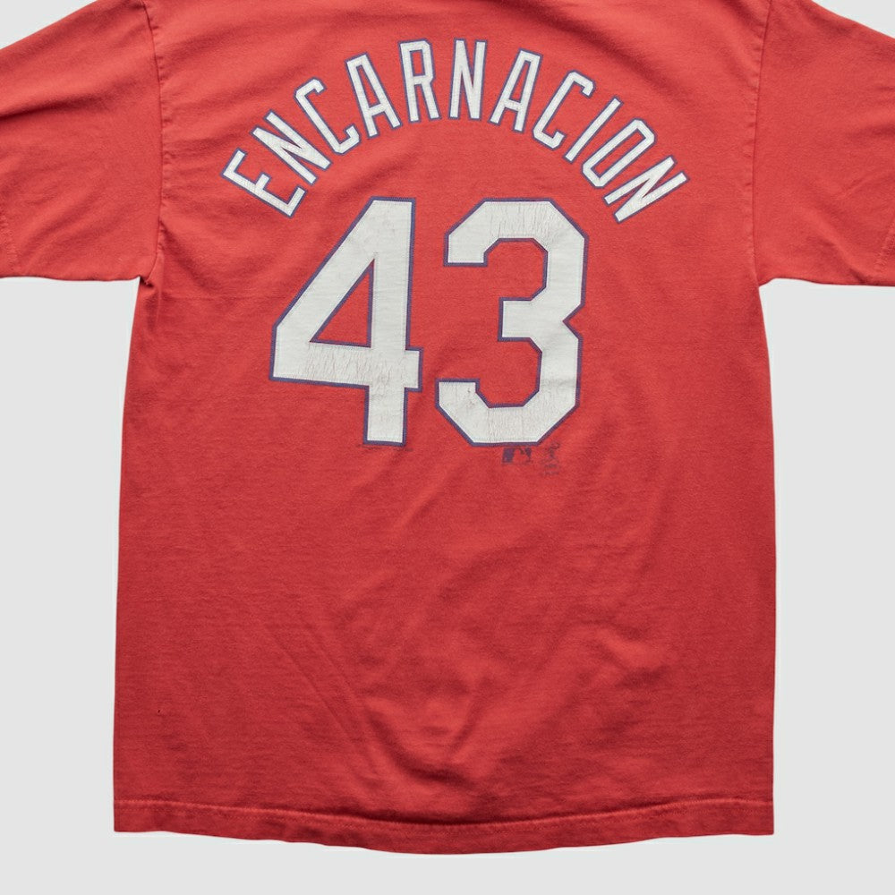 St. Louis Cardinals Lee Apparel 2000s T-shirt | MLB US