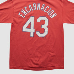 St. Louis Cardinals Lee Apparel 2000s T-shirt | MLB US