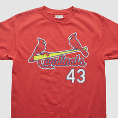 St. Louis Cardinals Lee Apparel 2000s T-shirt | MLB US