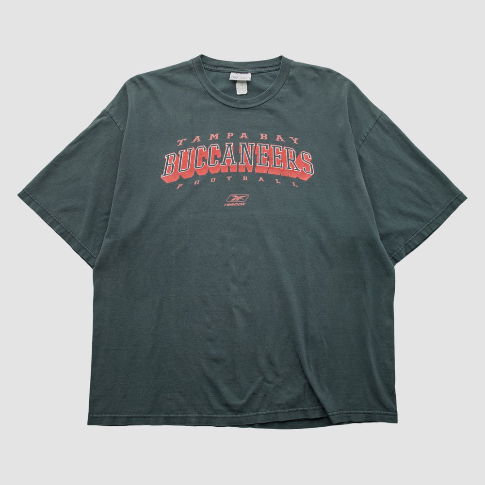 Tampa Bay Buccaneers Fanatics Reebok 2000s T-shirt