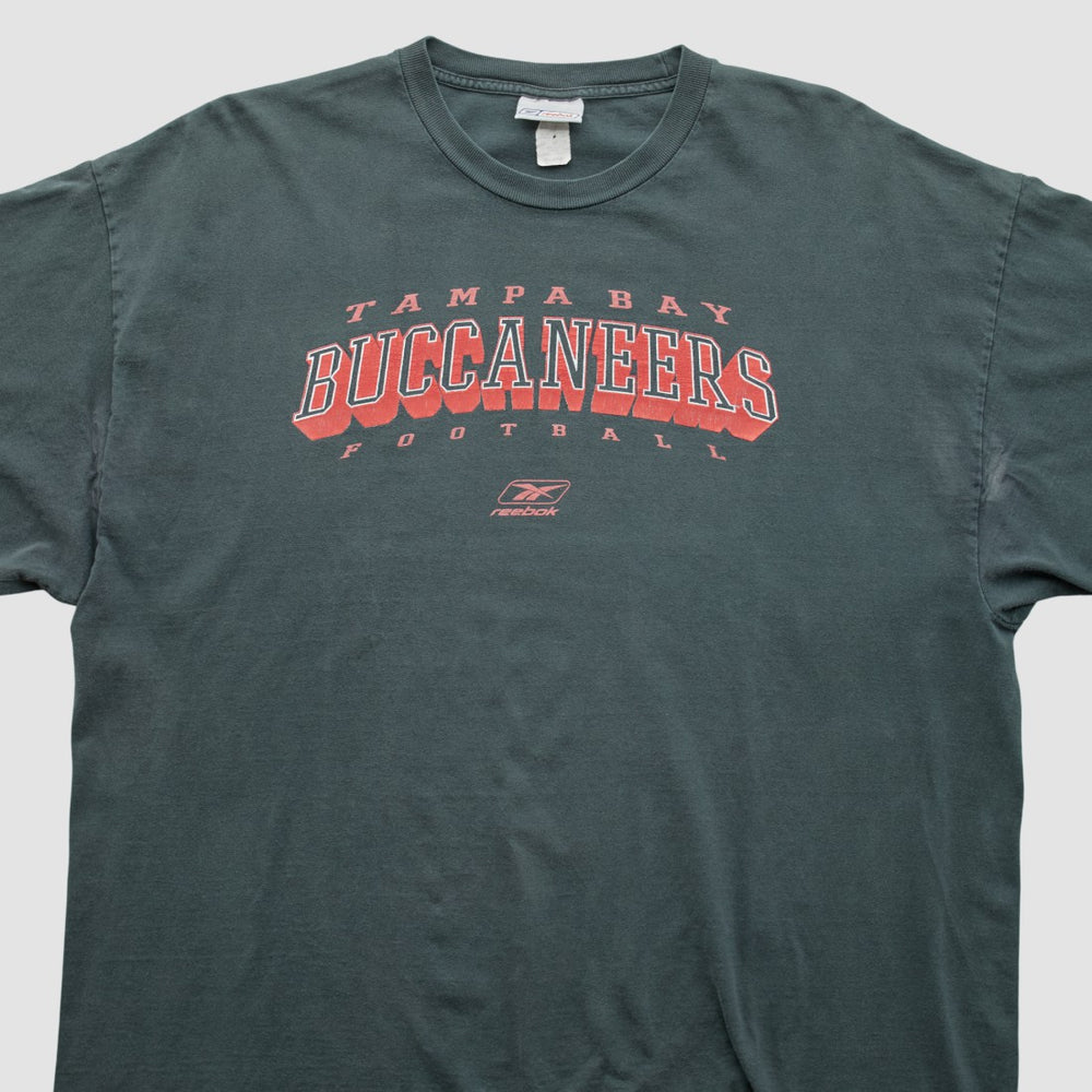 Tampa Bay Buccaneers Fanatics Reebok 2000s T-shirt