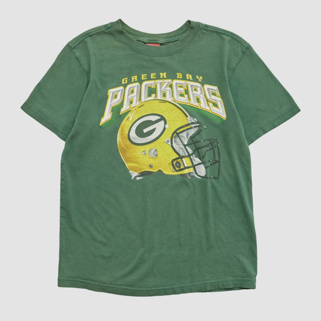 Green Bay Packers Fanatics NFL 2000s T-shirt