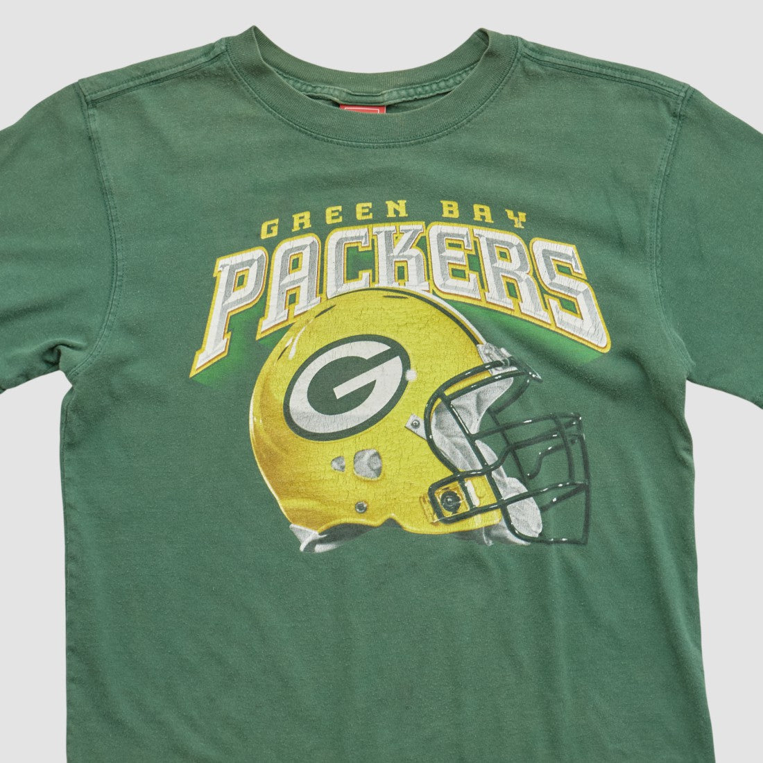 Green Bay Packers Fanatics NFL 2000s T-shirt