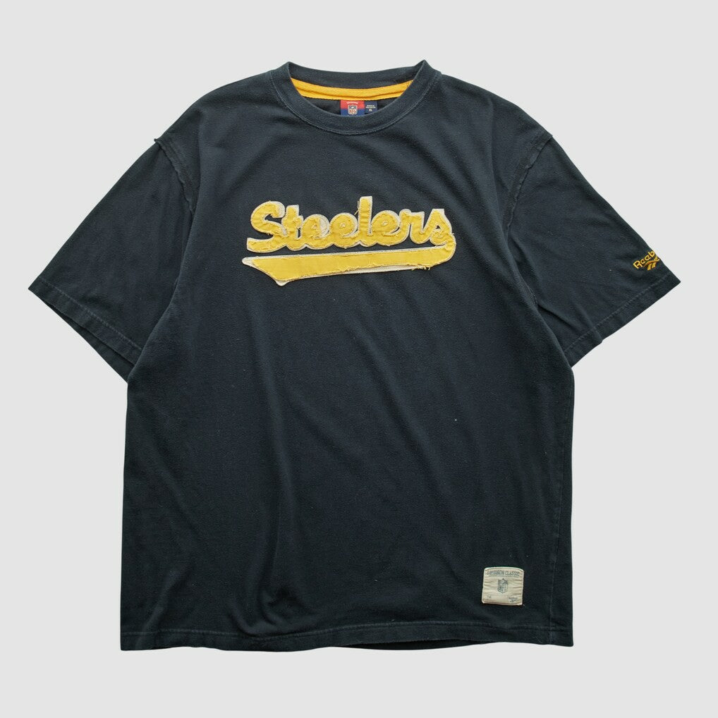 Pittsburgh Steelers Fanatics Reebok 2000s T-shirt