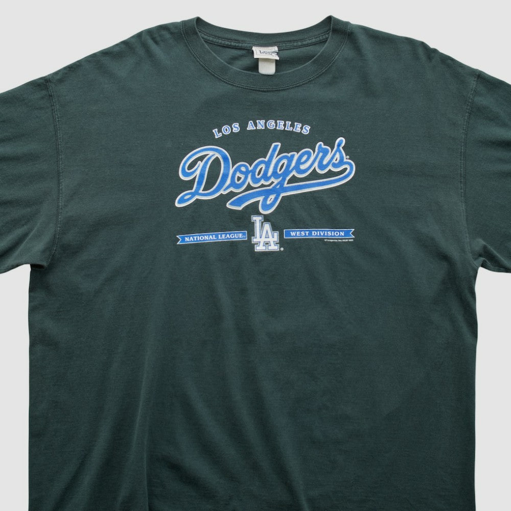 Los Angeles Dodgers Lee Apparel 2005 T-shirt | MLB On Sale