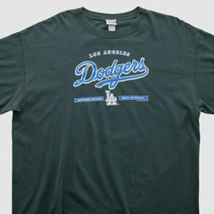 Los Angeles Dodgers Lee Apparel 2005 T-shirt | MLB On Sale