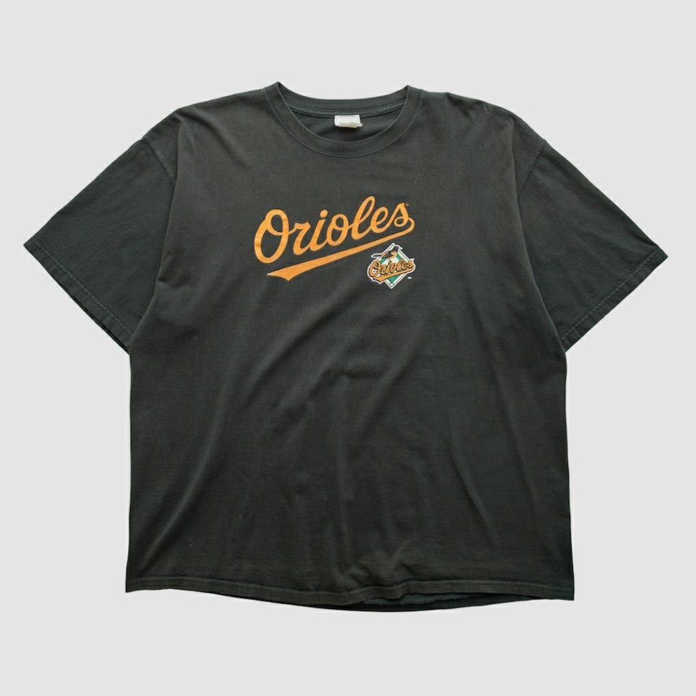 Baltimore Orioles CSA 2000s T-shirt | MLB Shop