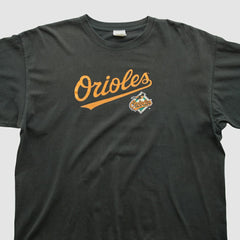 Baltimore Orioles CSA 2000s T-shirt | MLB Shop