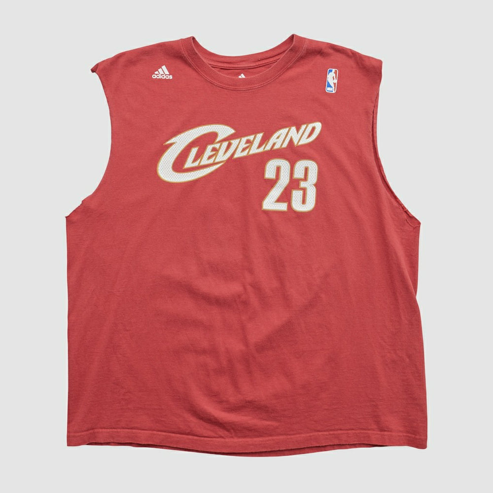 Cleveland Cavaliers 2000s Tank sale On Sale