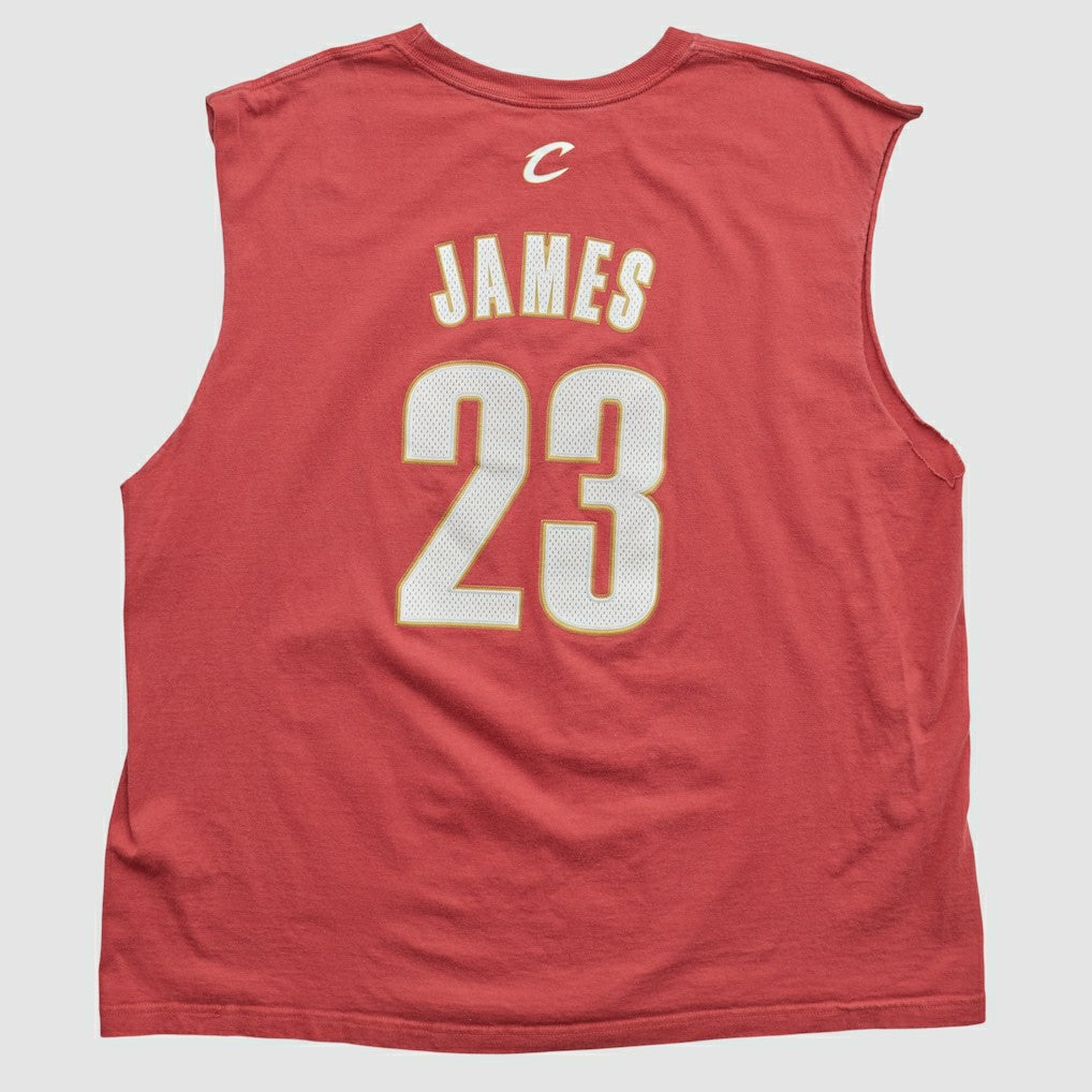 Cleveland Cavaliers 2000s Tank sale On Sale