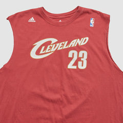 Cleveland Cavaliers 2000s Tank sale On Sale